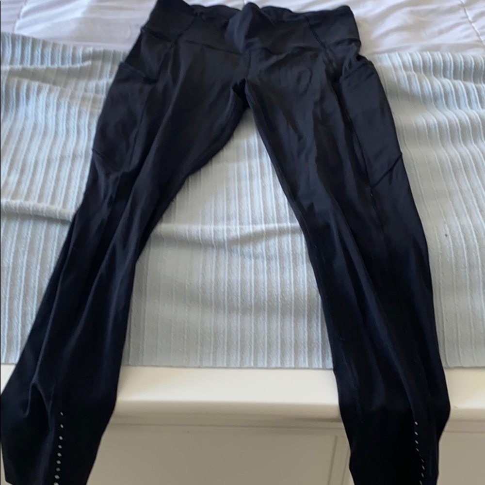 Lululemon fast and free tight size 6